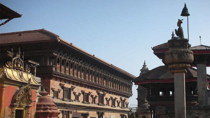 Bhaktapur Durbar Square -  himaland.com