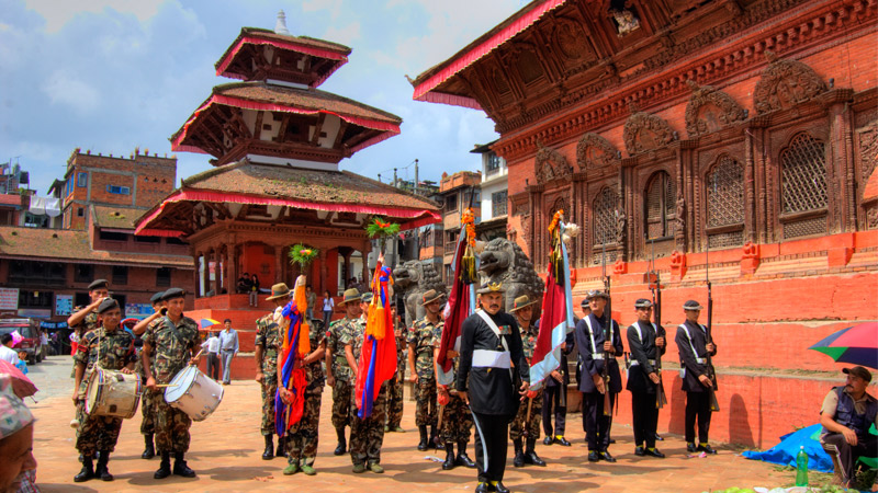 Durbar Square -  himaland.com
