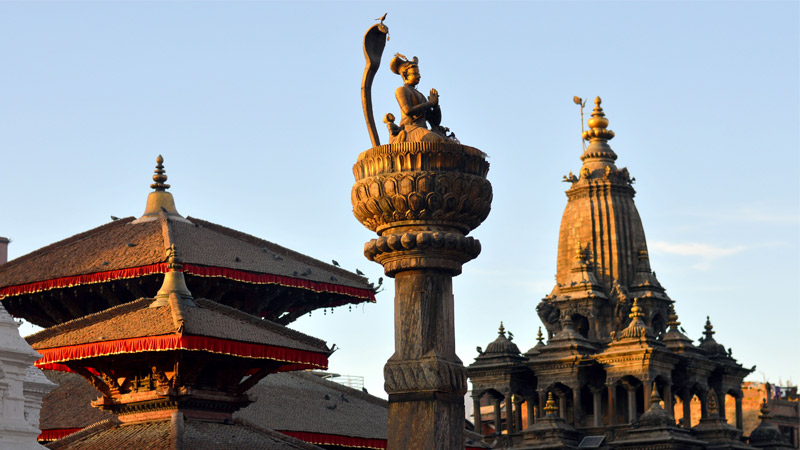 Patan Durbar Square -  himaland.com