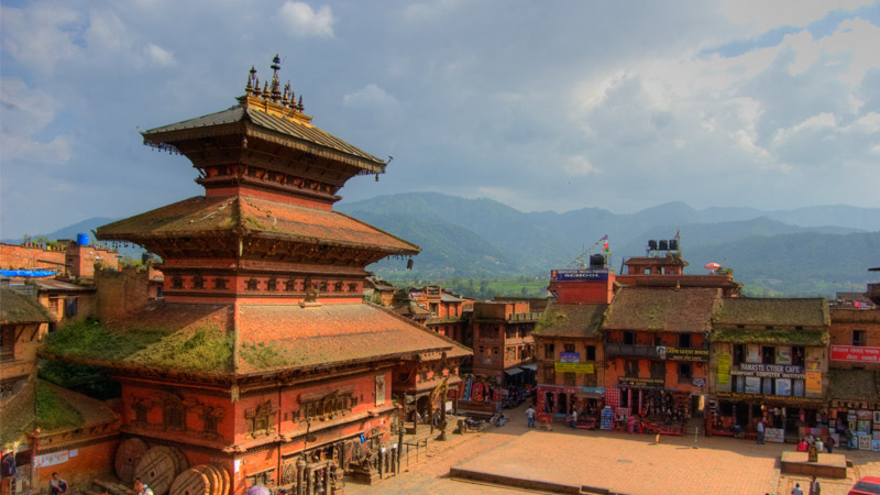 Durbar Square -  himaland.com