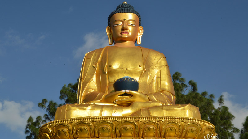 Sakyamuni Buddha -  himaland.com