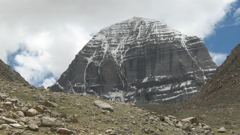 Mt. Kailash -  himaland.com