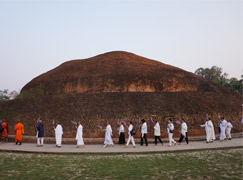 Buddhist Pilgrimage Circuit